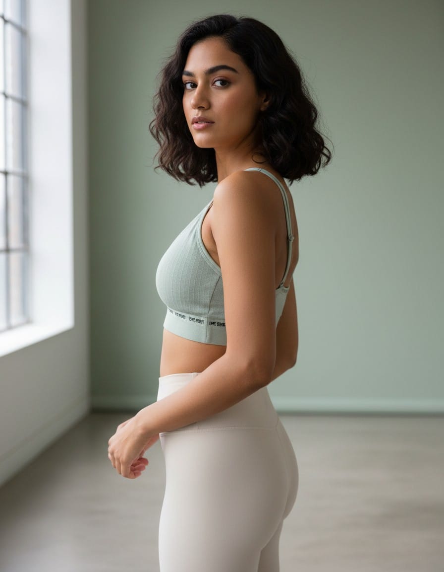 Love Secret Women’s Soft Cotton Non-Wired Everyday Bra