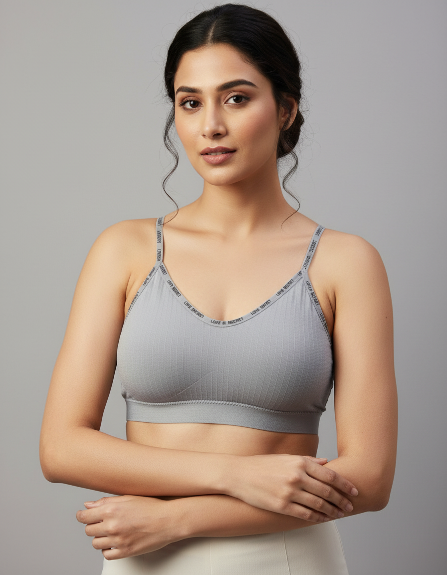 Love Secret Women’s Soft Cotton Non-Wired Everyday Bra