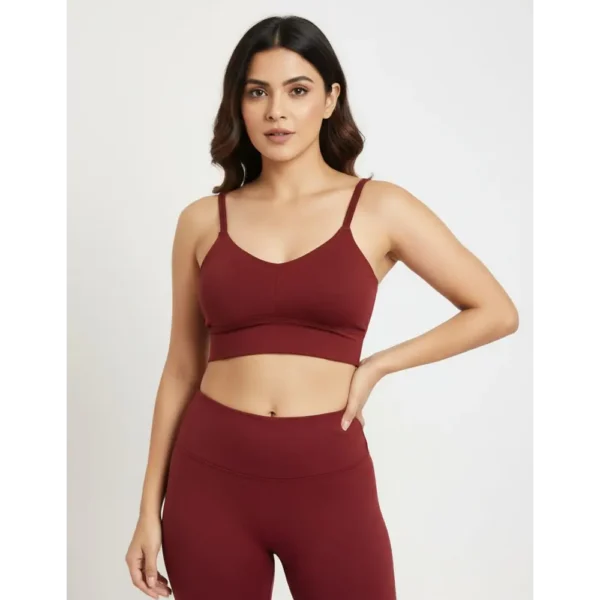 Figo- Longline Sports Bra